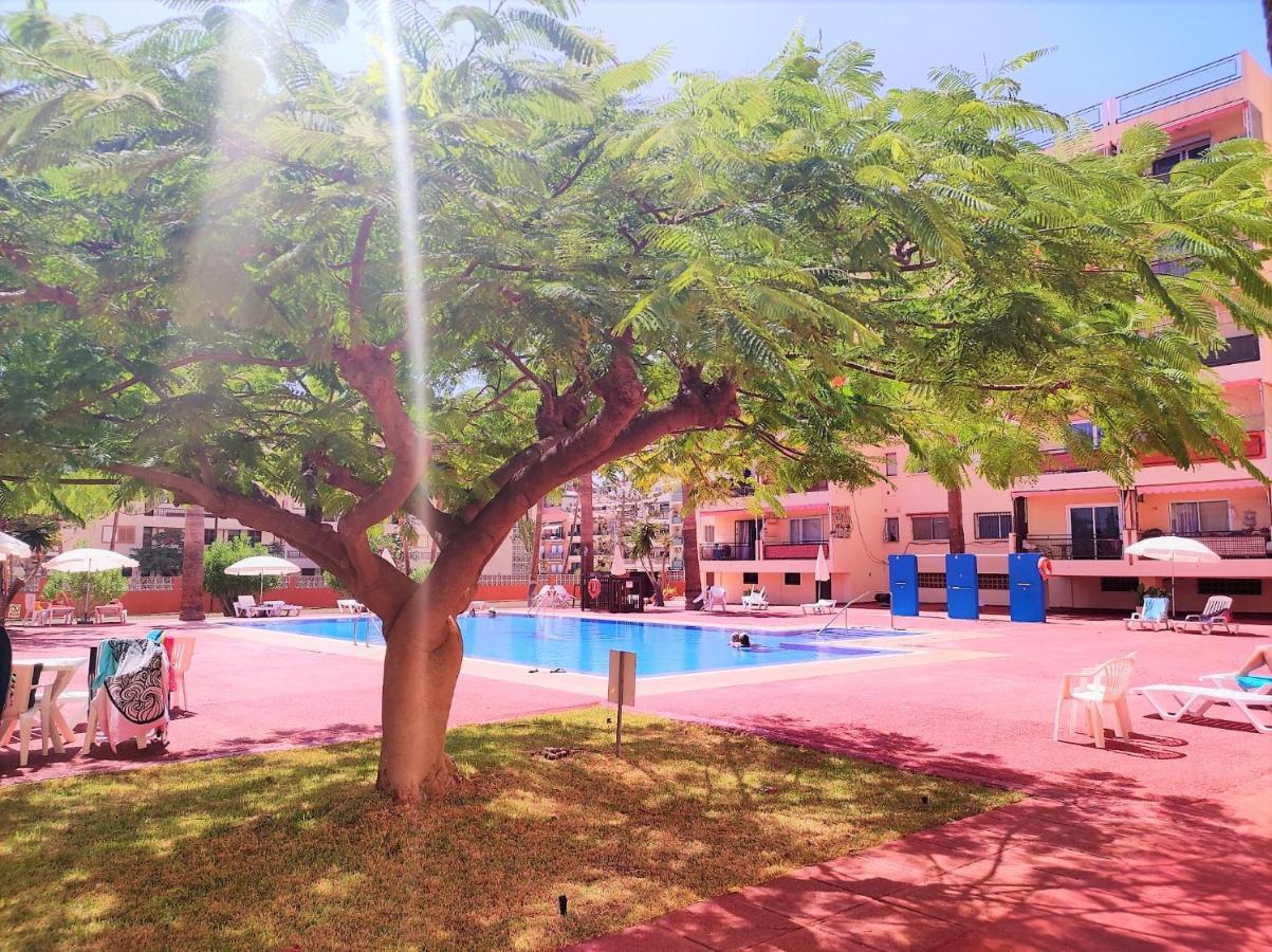 Cris Sol Apartments Los Cristianos  Esterno foto