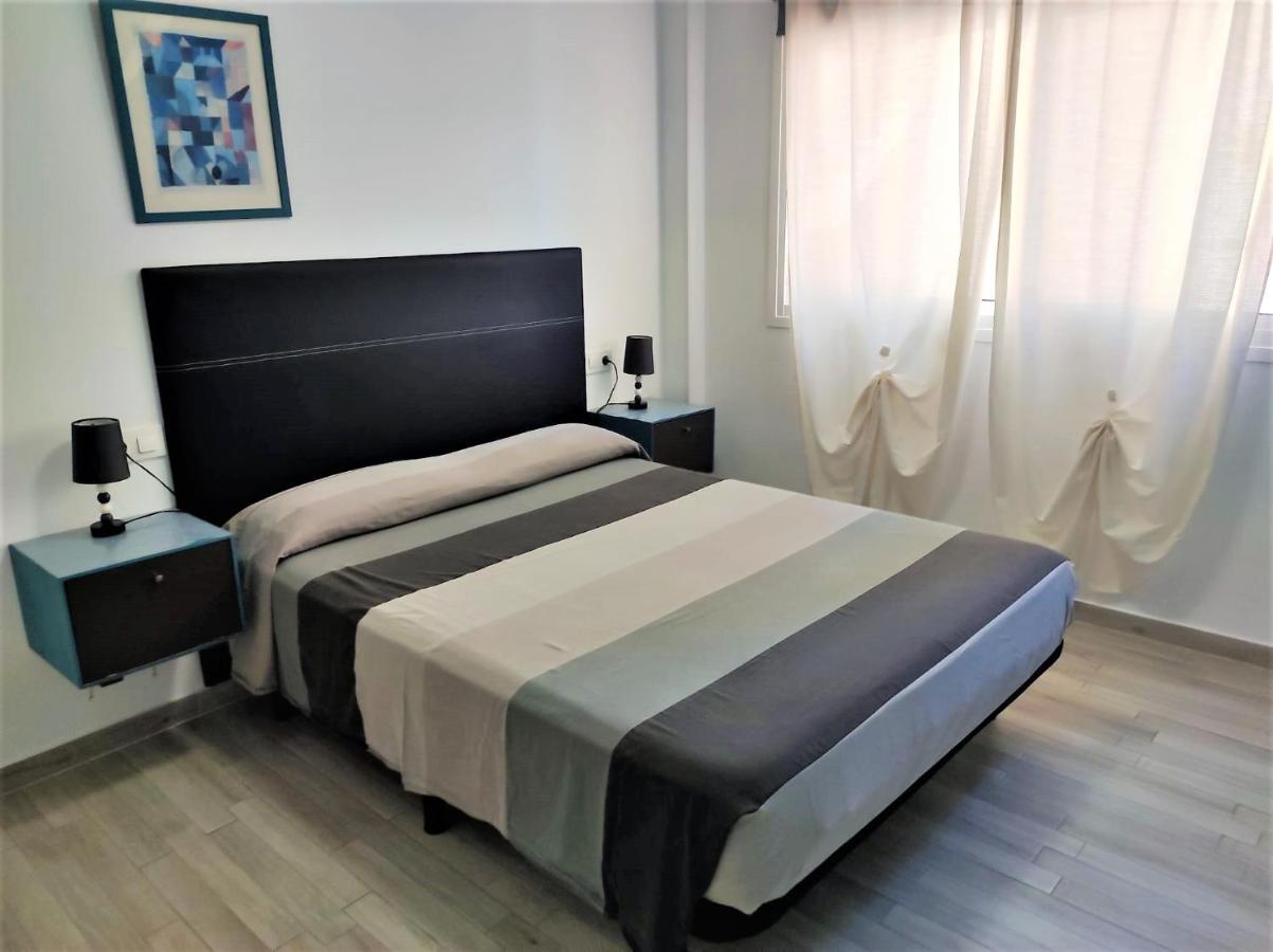 Cris Sol Apartments Los Cristianos  Esterno foto