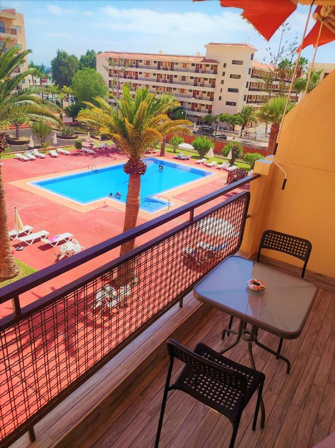 Cris Sol Apartments Los Cristianos  Esterno foto