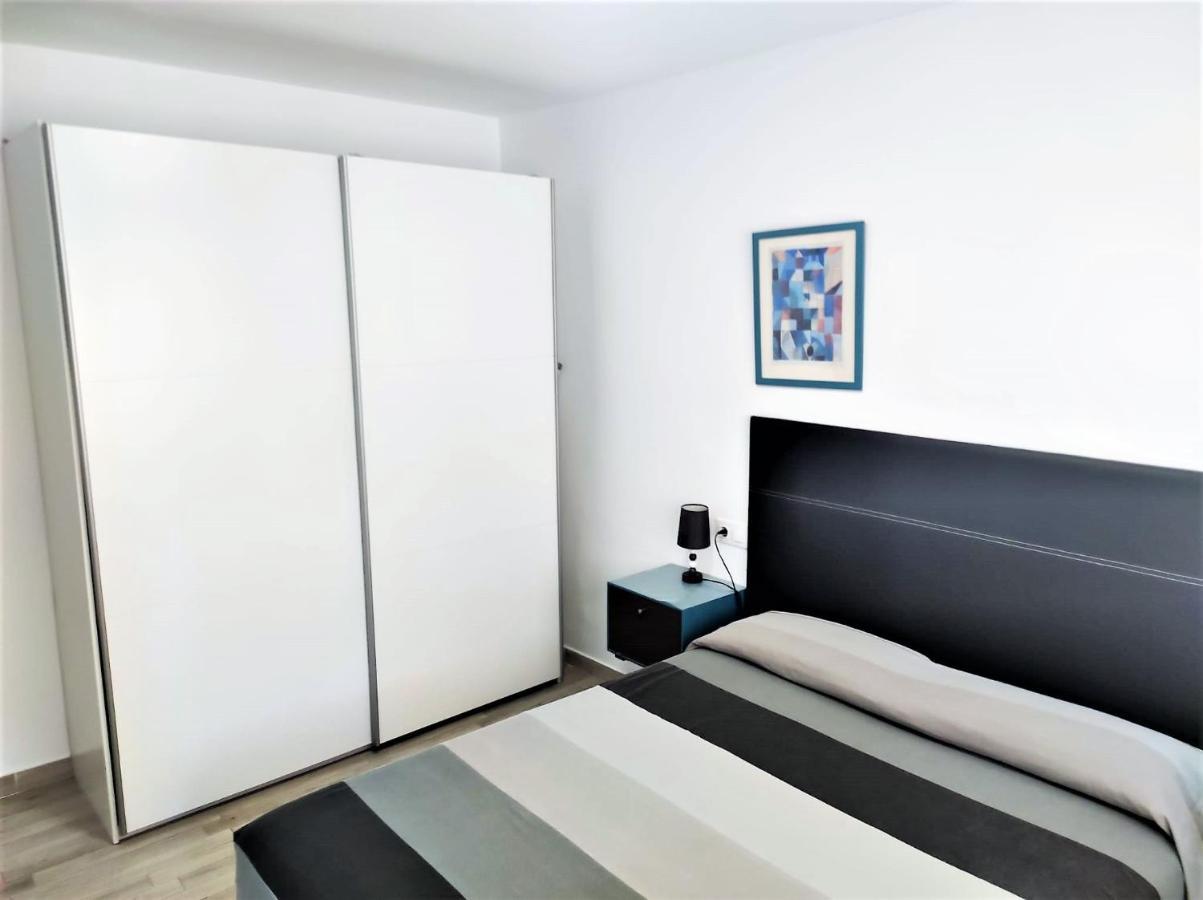 Cris Sol Apartments Los Cristianos  Esterno foto