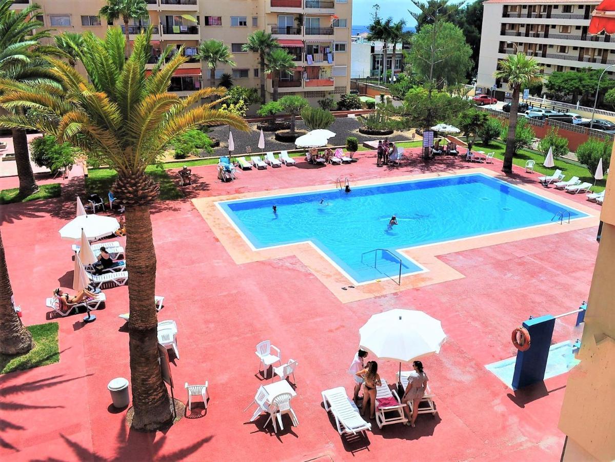 Cris Sol Apartments Los Cristianos  Esterno foto