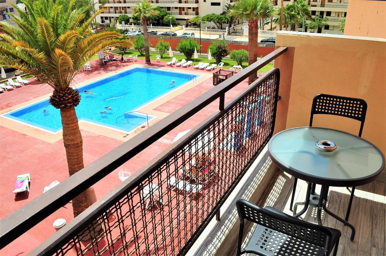 Cris Sol Apartments Los Cristianos  Esterno foto