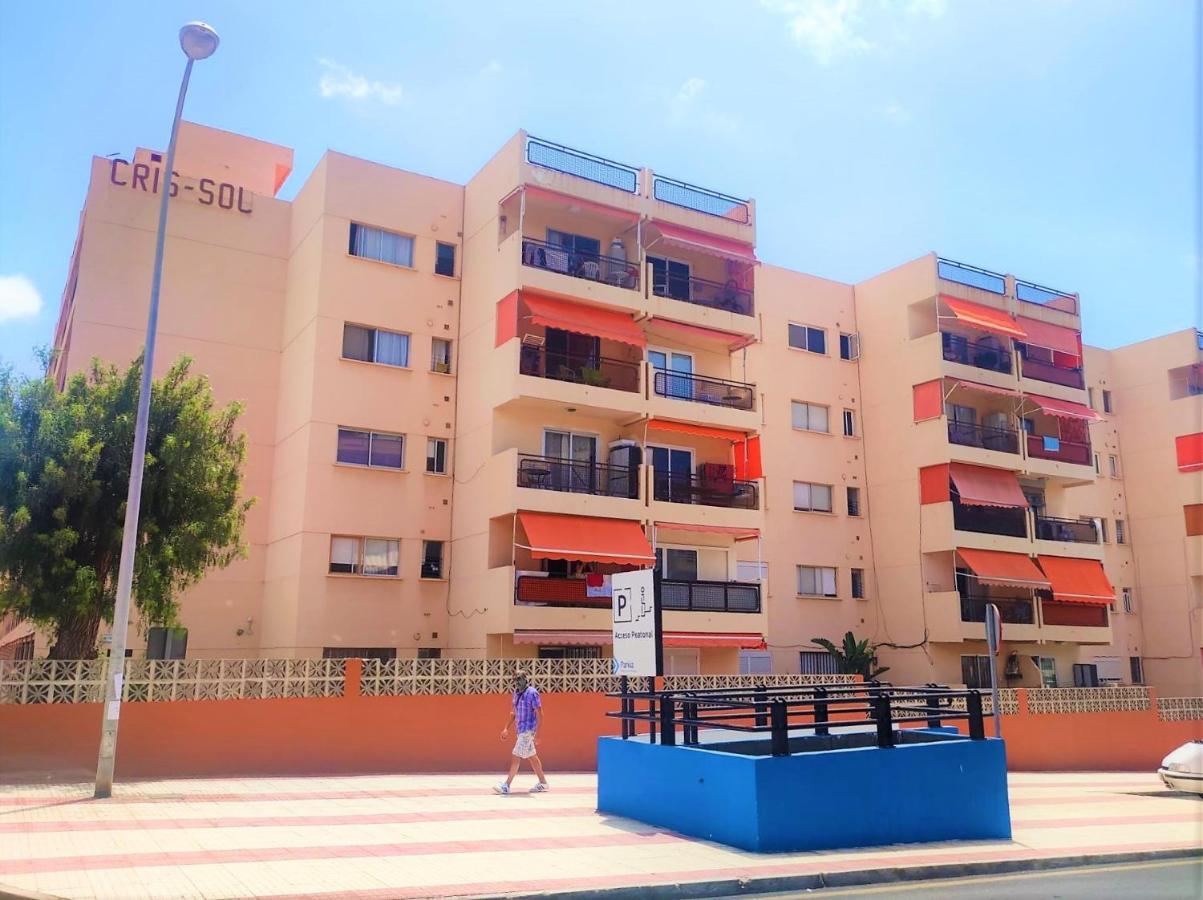 Cris Sol Apartments Los Cristianos  Esterno foto