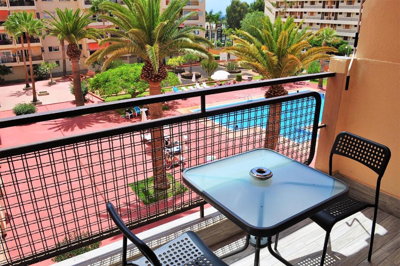 Cris Sol Apartments Los Cristianos  Esterno foto