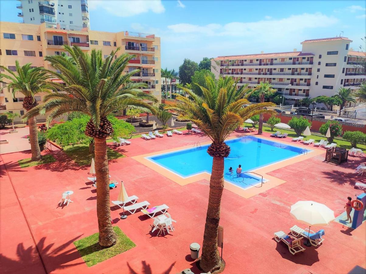 Cris Sol Apartments Los Cristianos  Esterno foto
