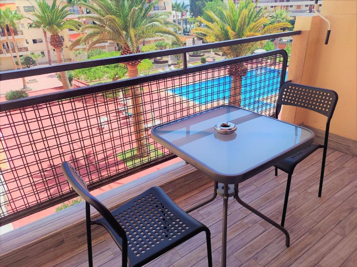 Cris Sol Apartments Los Cristianos  Esterno foto