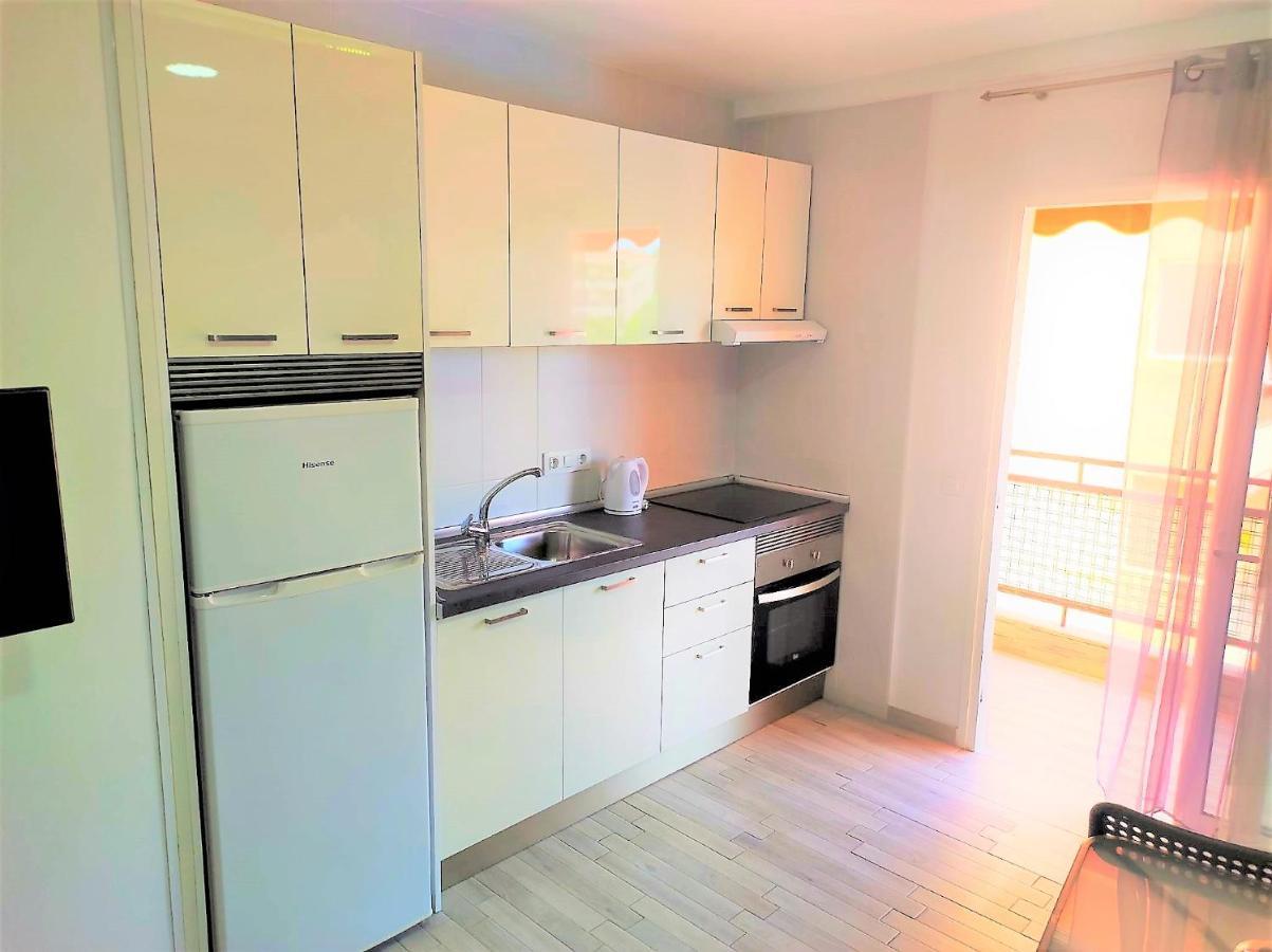 Cris Sol Apartments Los Cristianos  Esterno foto